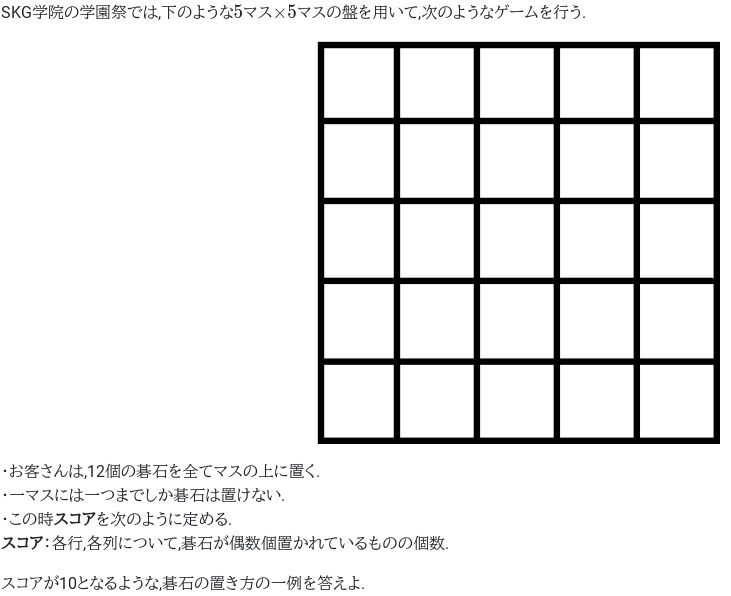 CpSL C問題