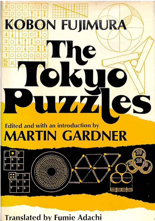 The Tokyo Puzzles