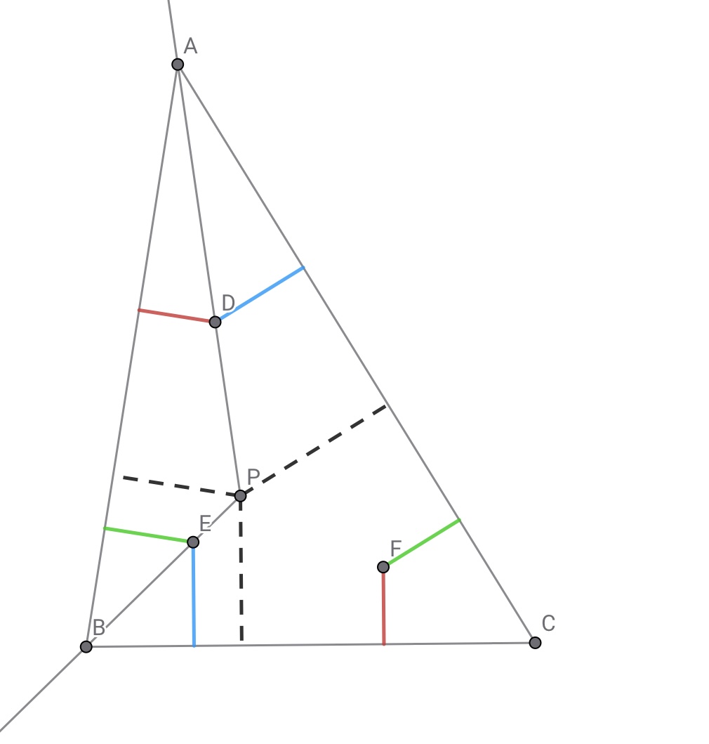 この性質は!FORMULA[25][-420088591][0]が同一直線上である必要性はない