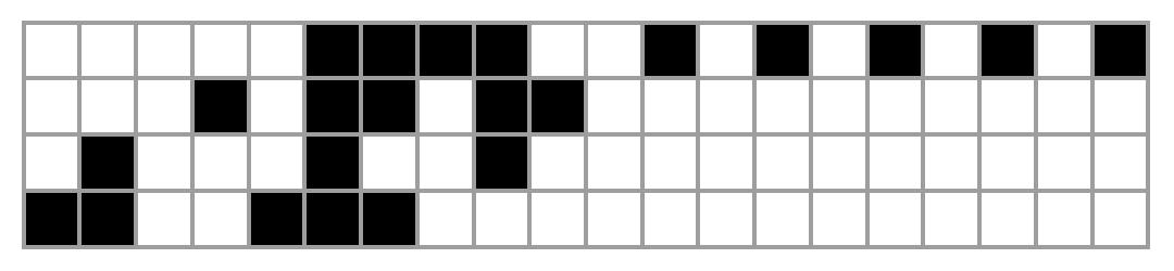 初期値３１０６１で『!FORMULA[26][1081068895][0]』を３回やった感じ。最後のステップはまた!FORMULA[27][36762719][0]だね。