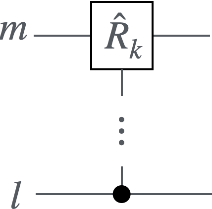 !FORMULA[36][-1294029051][0]の量子回路図