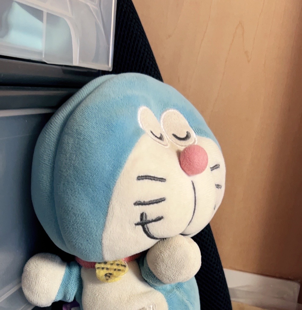 これはドラえもん