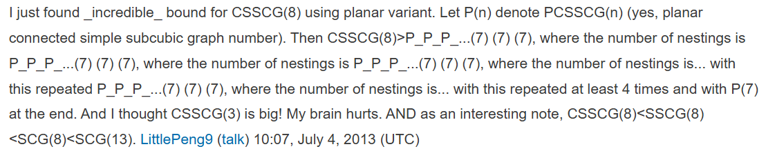 CSSCG(8)の評価