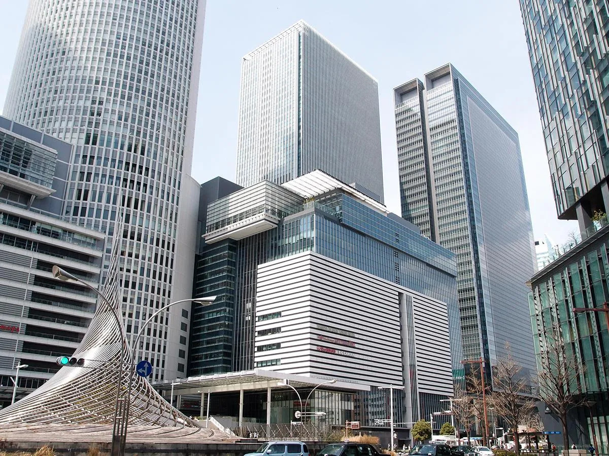名古屋