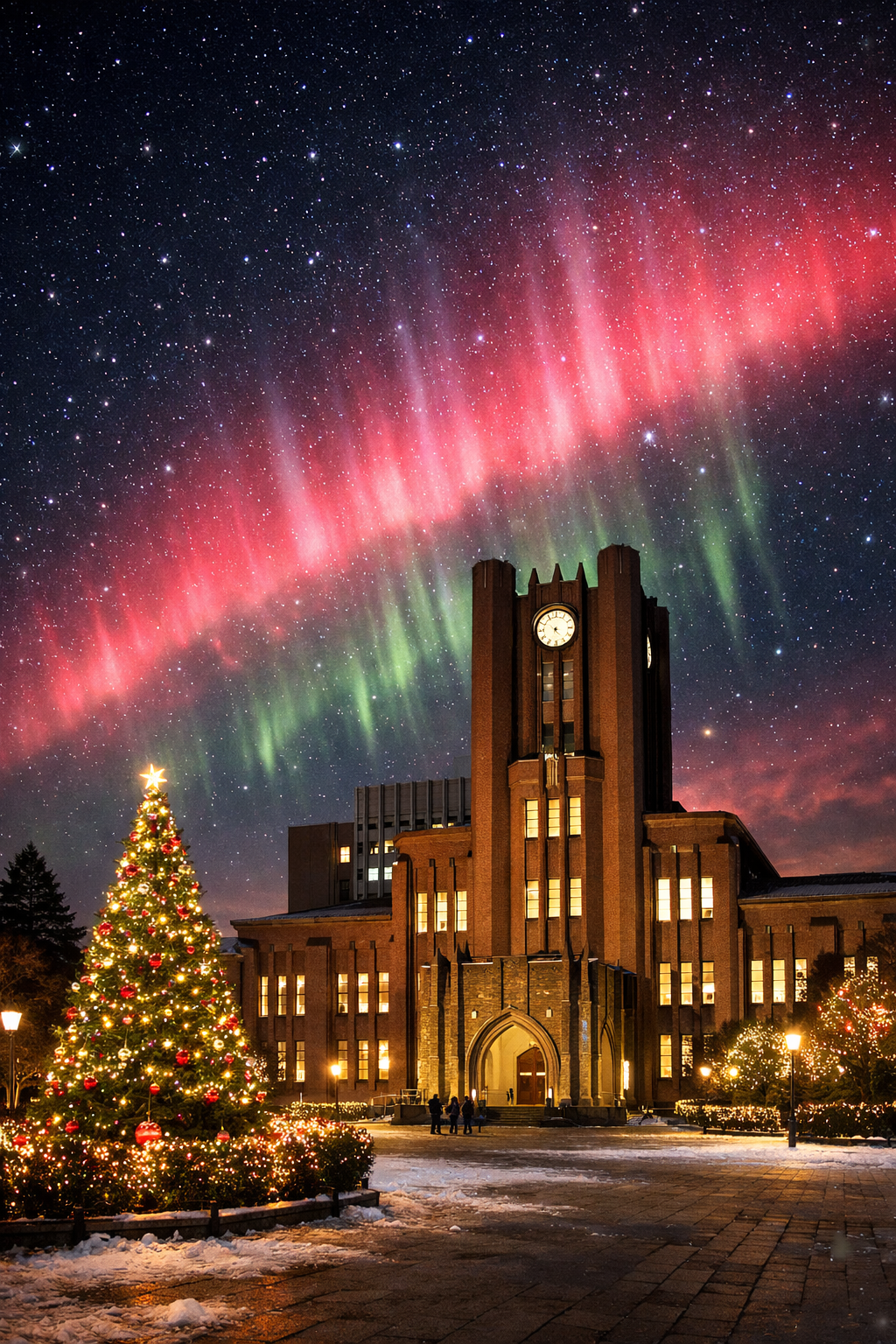 オーロラ実験の結果