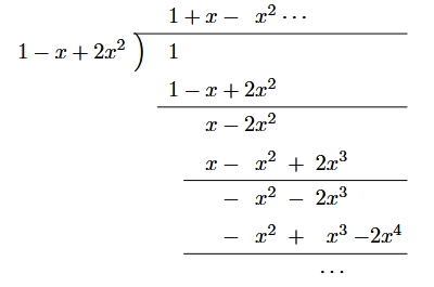 MathlogのTeXには`cline`がない