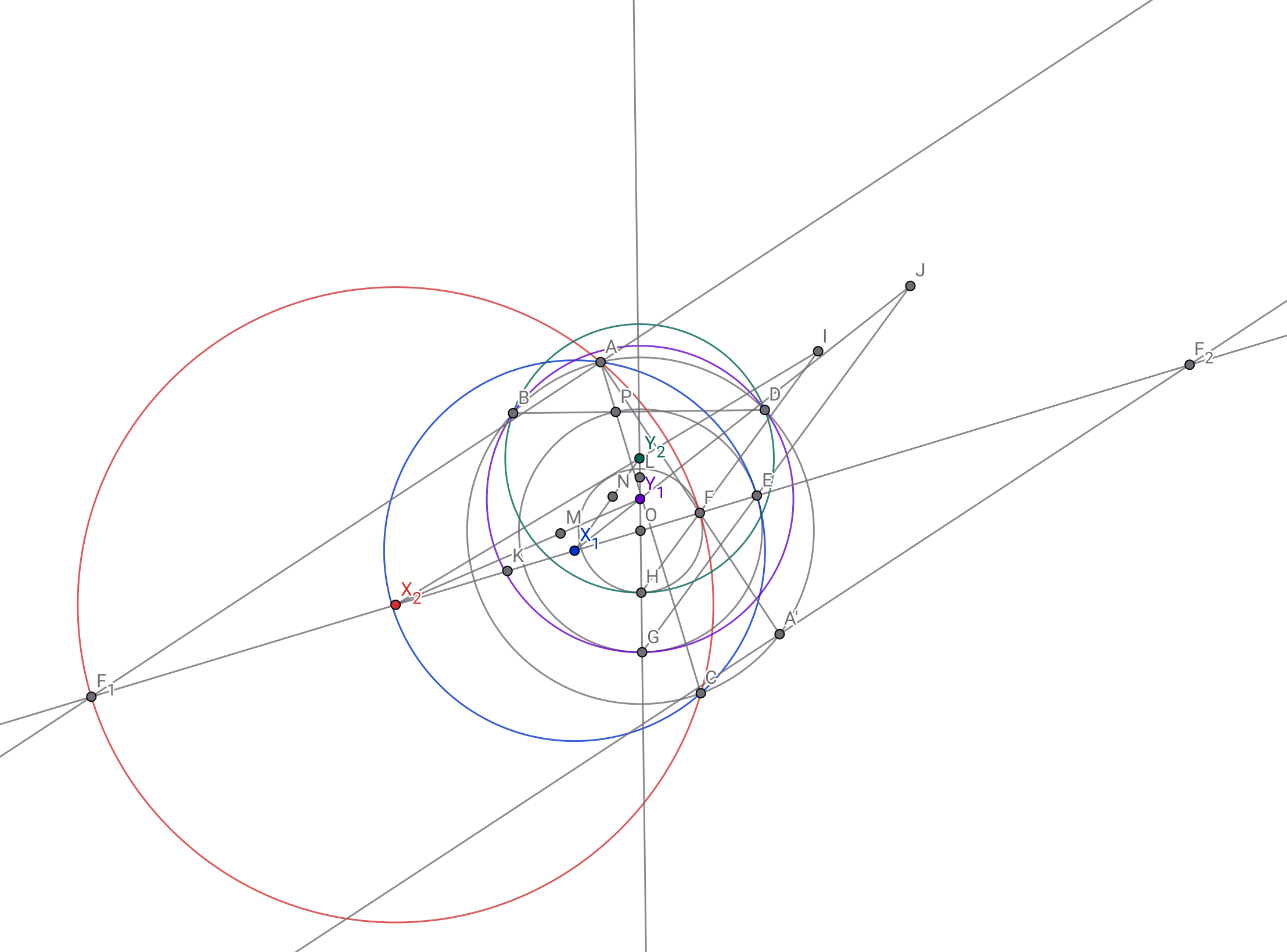 急に外に広がる