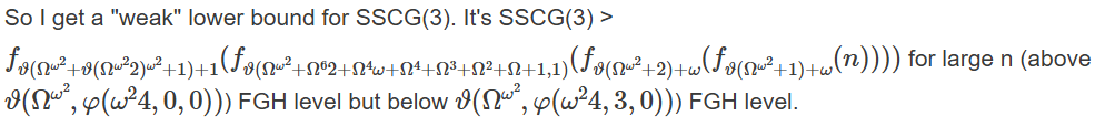 SSCG(3の近似値)
