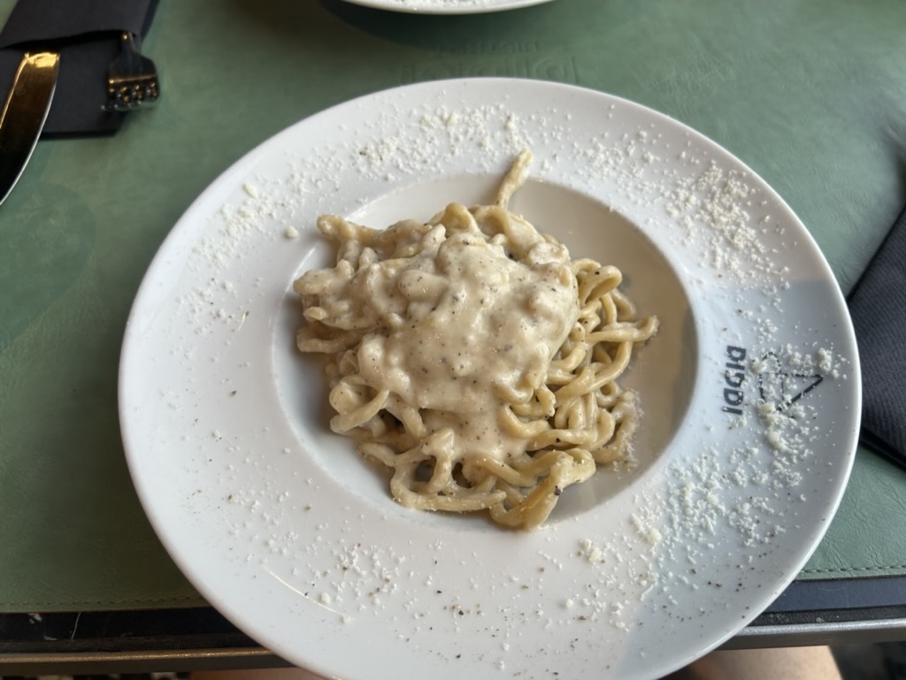 Cacio e pepe