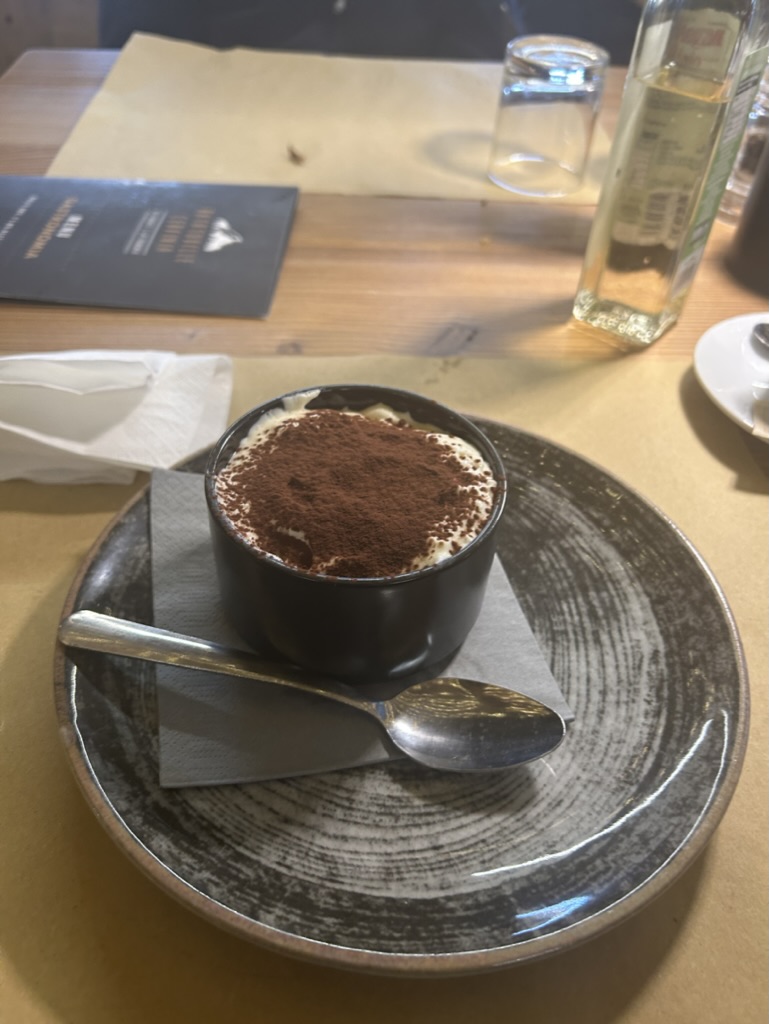 Tiramisù