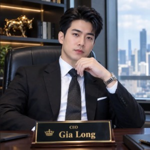 CEO GIA LONG
