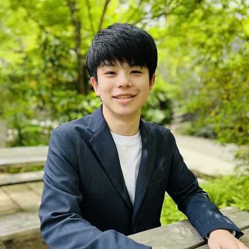 Ryuji Mishima【Mathlog 代表】