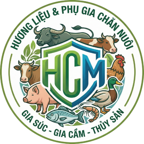 Phụ Gia Thức Ăn Chăn Nuôi HCM