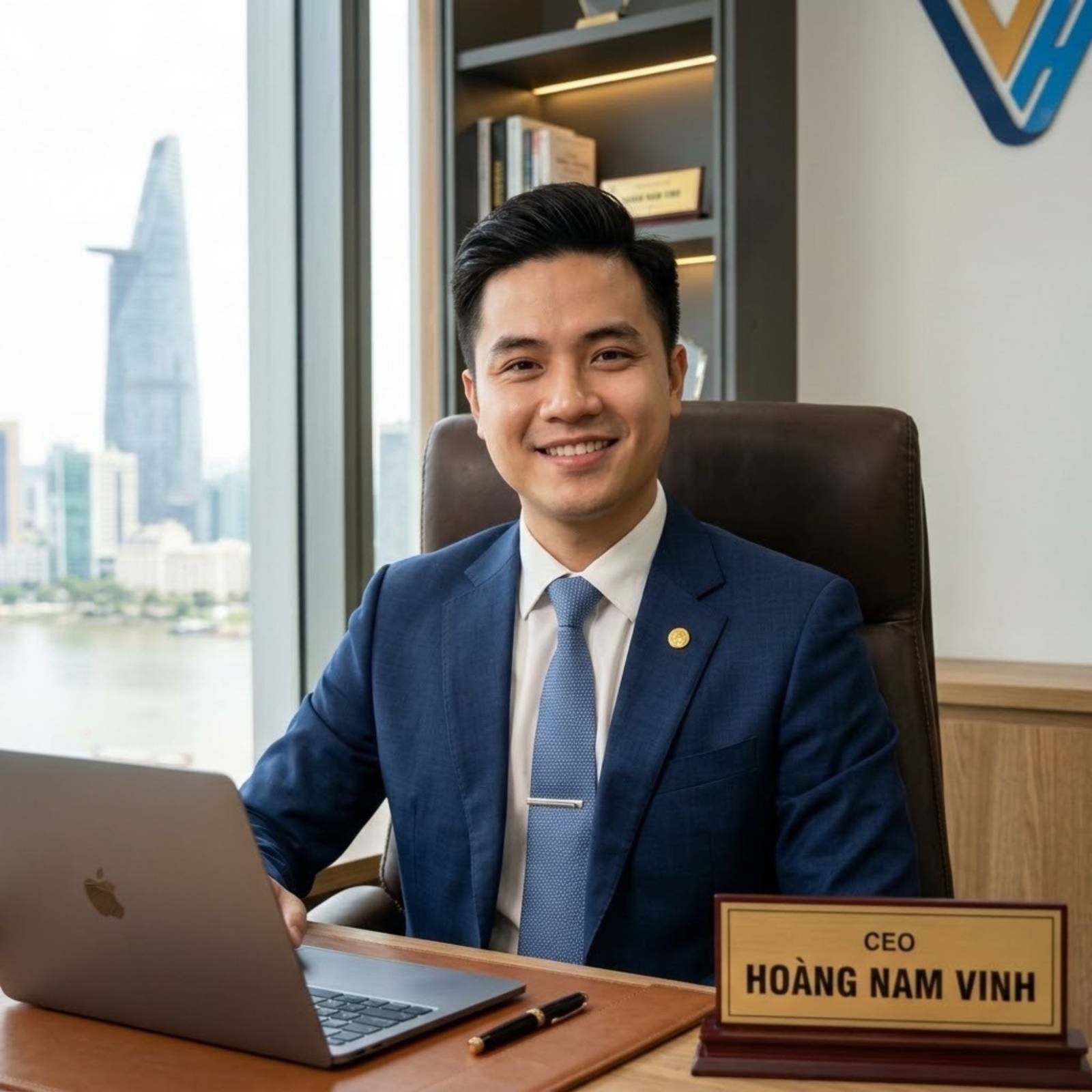 CEO - Hoàng Nam Vinh