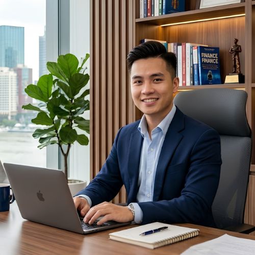 CEO - Đinh Khánh Mẫn