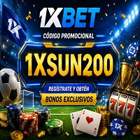 Codigo Promocional 1xBet Argentina: 1xMax200 - Bono 130 €