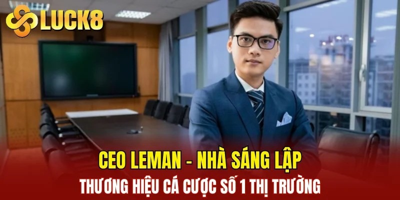 CEO Leman