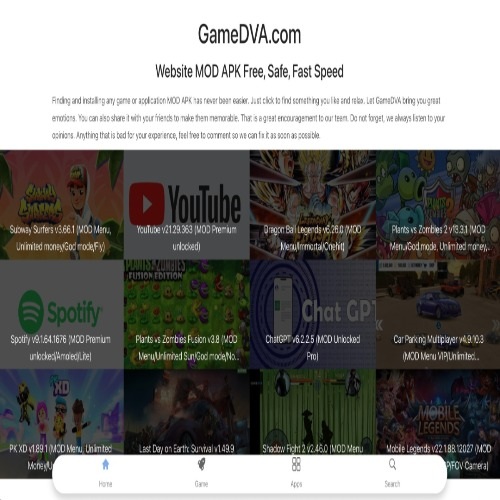 GameDVA Official