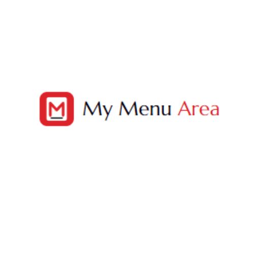 My Menu Area