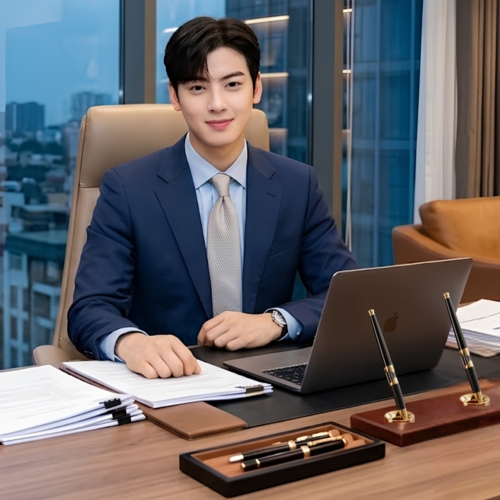 CEO FUN88 - Giang Châu Khôi