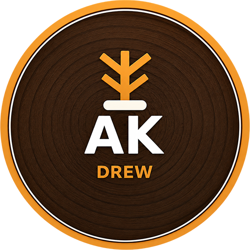 AKDREW Piaskowanie drewna