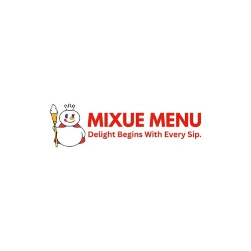 Mixue Menu