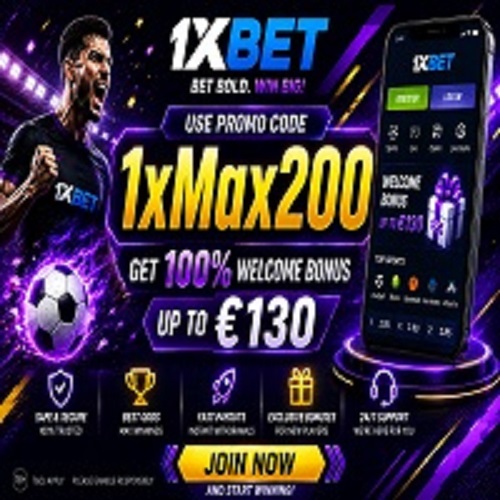 Best 1xBet Promo Code: 1XWAP200 – Official Bonus