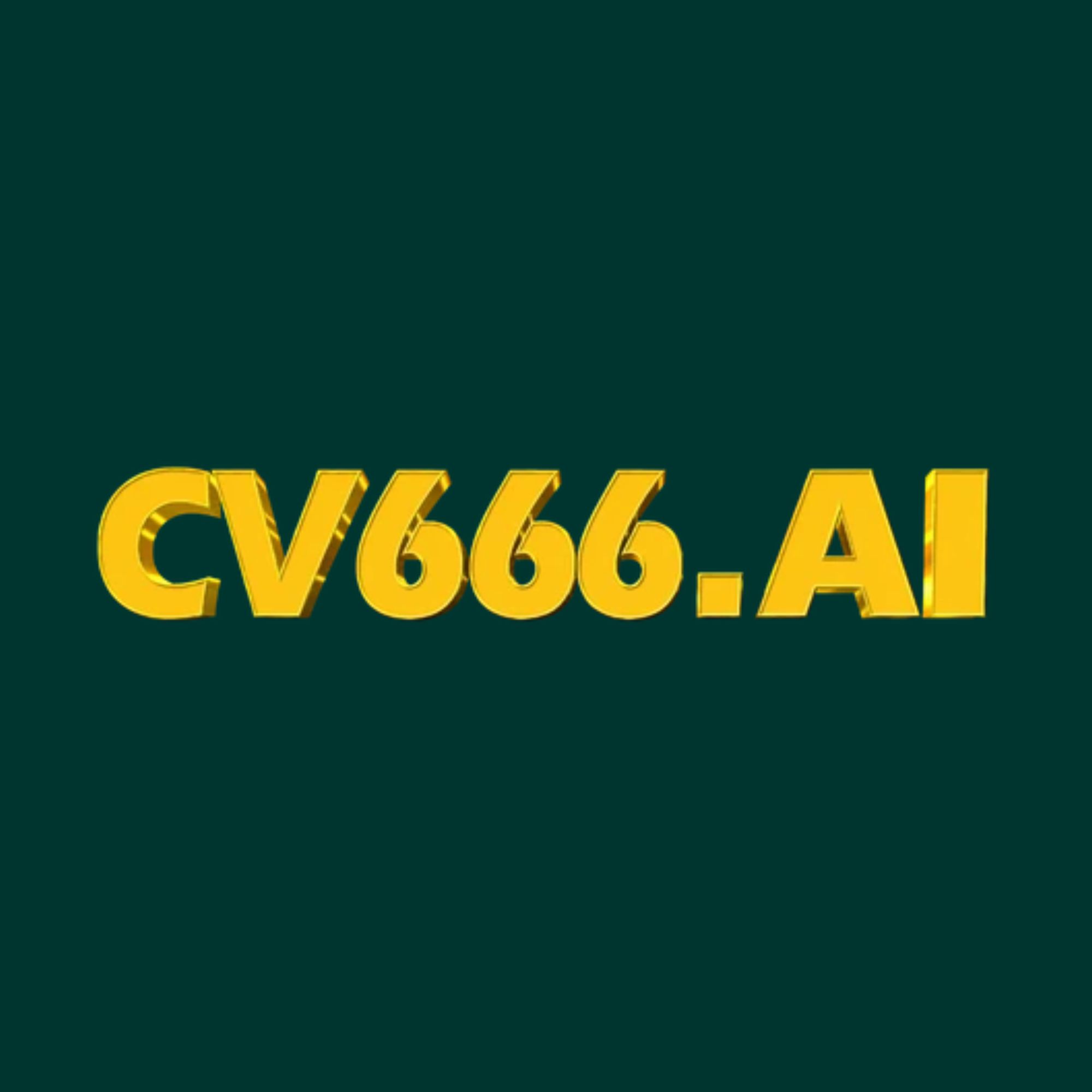 Cv666 ai