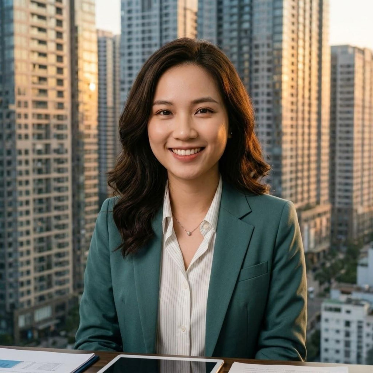 CEO - Huỳnh Kha An
