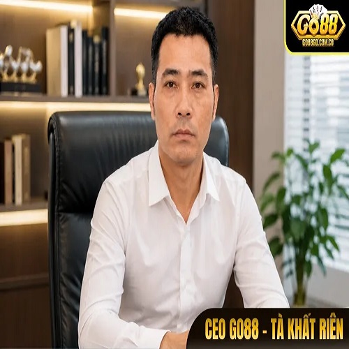 CEO - Tà Khất Riên