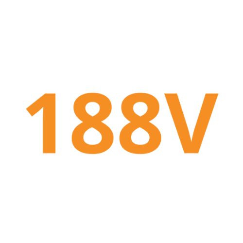 188V