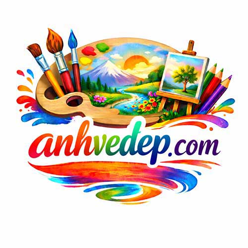 Ảnh Vẽ Đẹp