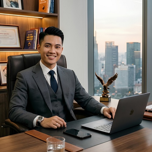 CEO - Tiều Minh Trí