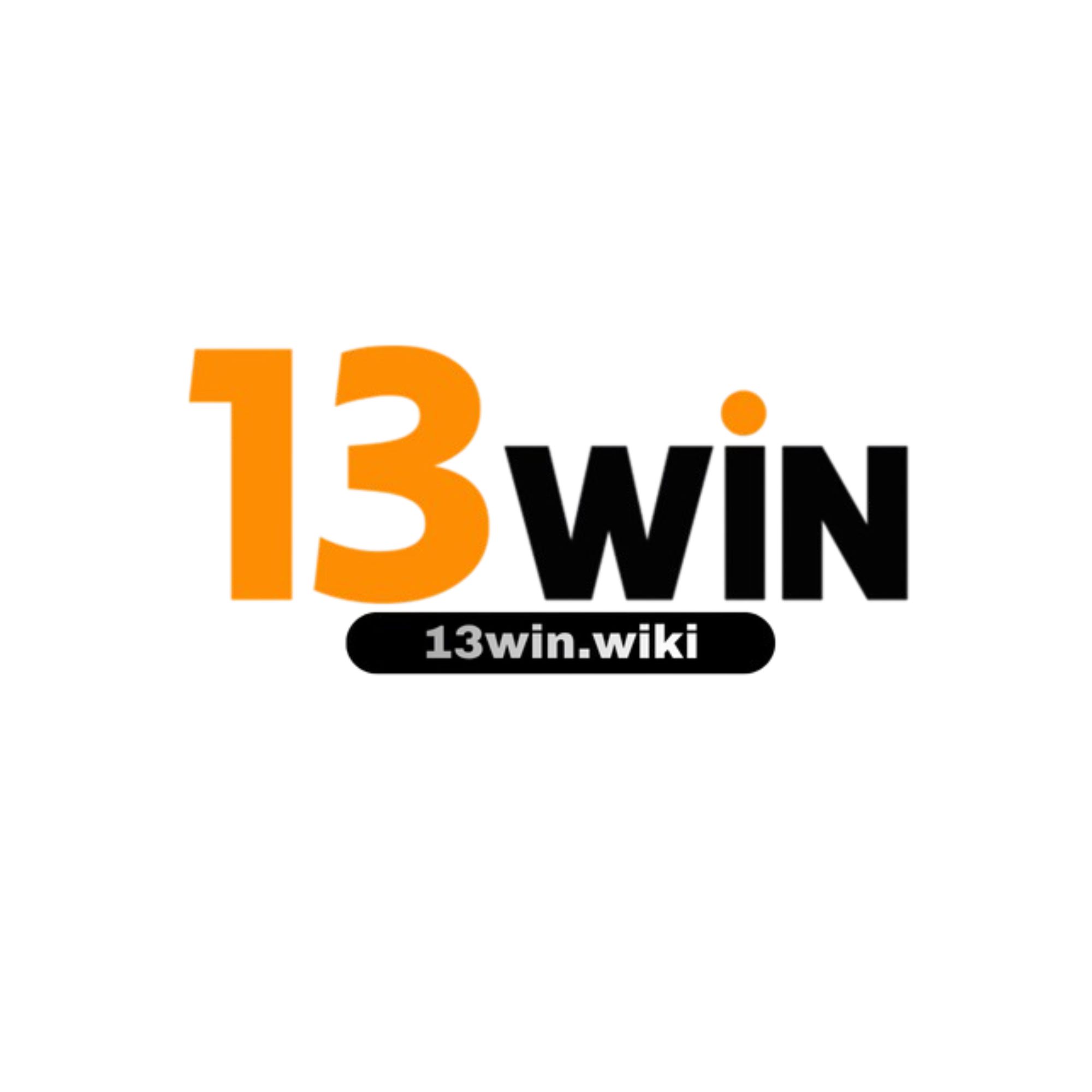 Nhà cái 13WIN
