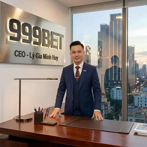CEO - Lý Gia Minh Huy