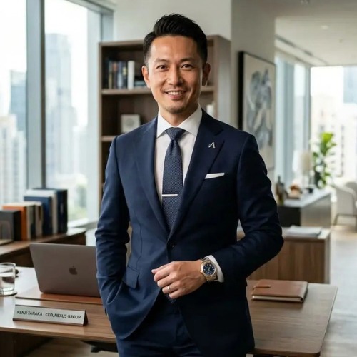 CEO Trần Quốc An
