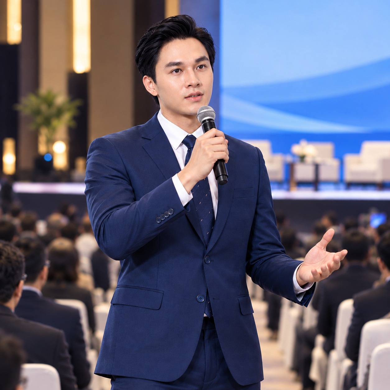 CEO LIXI88 Nguyễn Minh Dũng