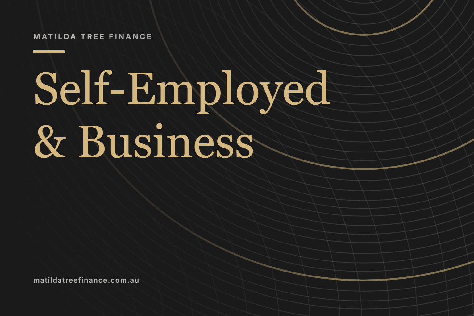 How long do I need to be self-employed before I can get a home loan?