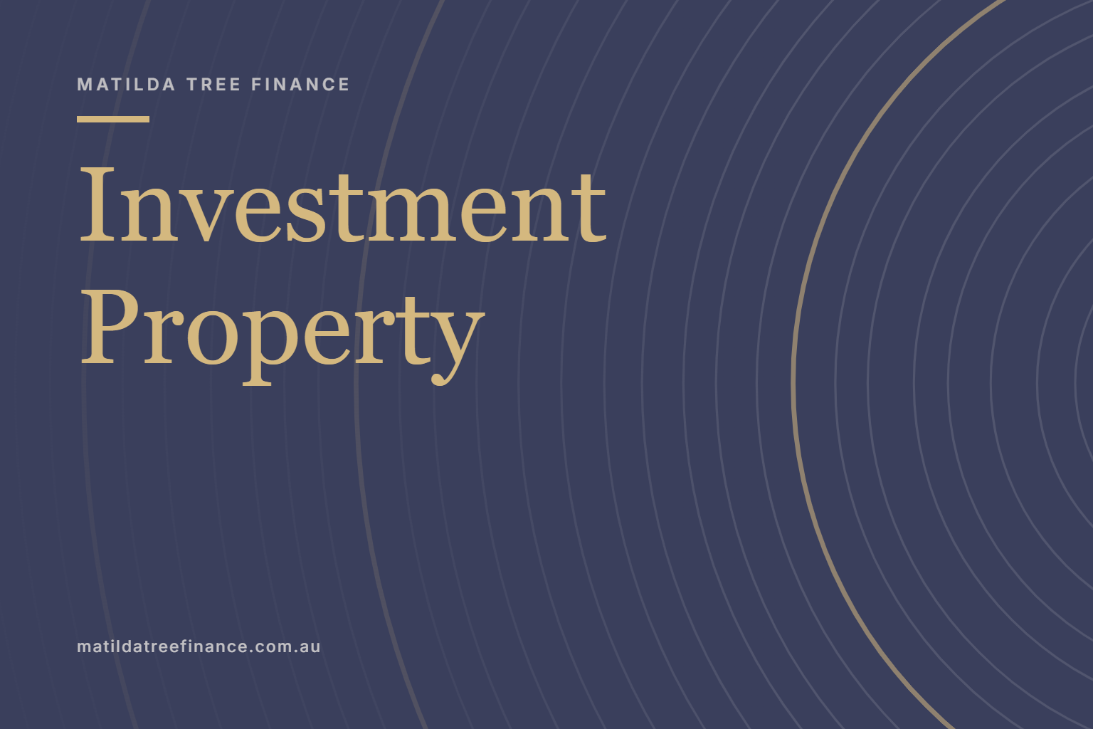 How borrowing capacity works for investment property in Australia