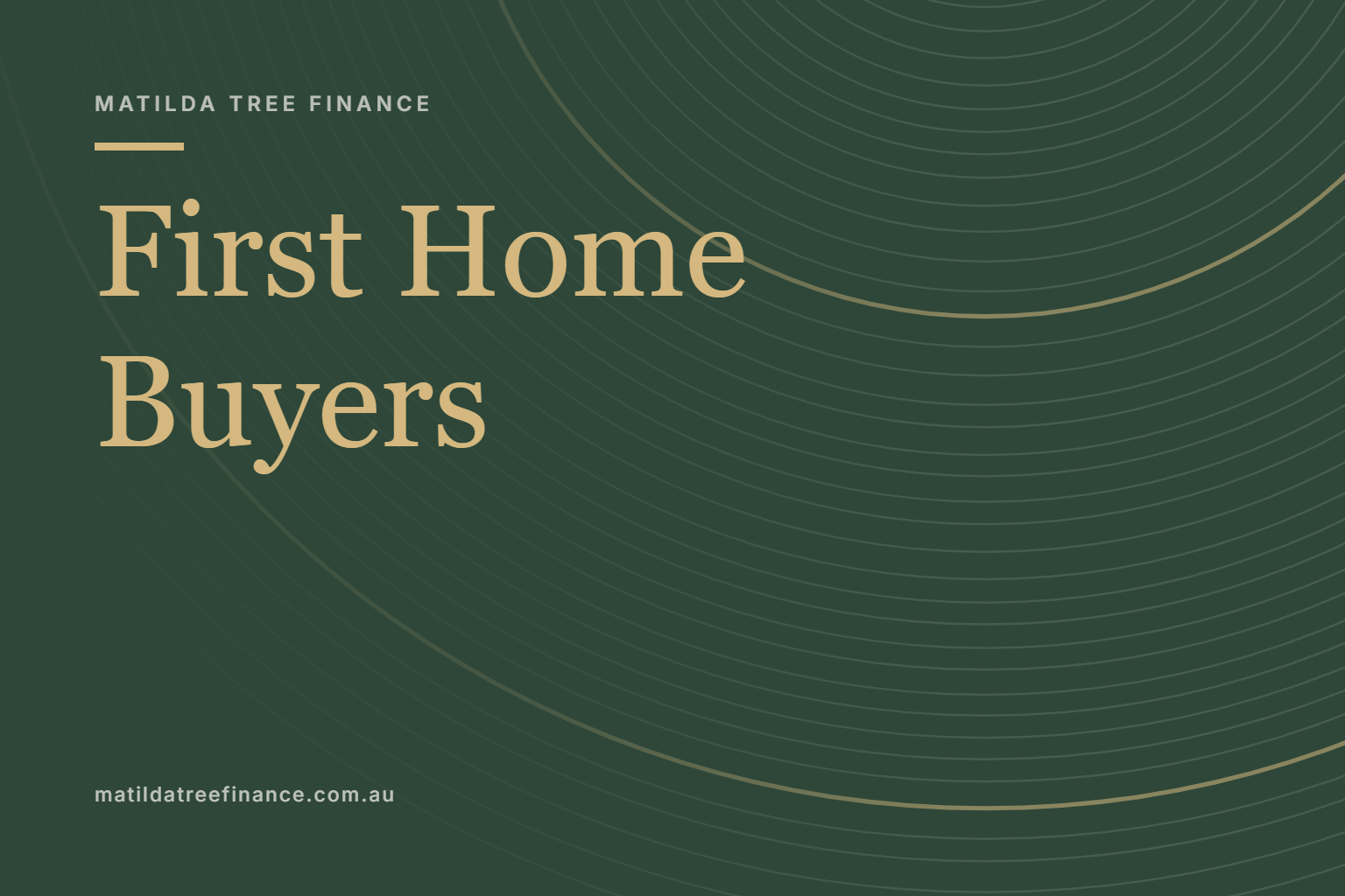 Buying your first home as a single woman in Australia