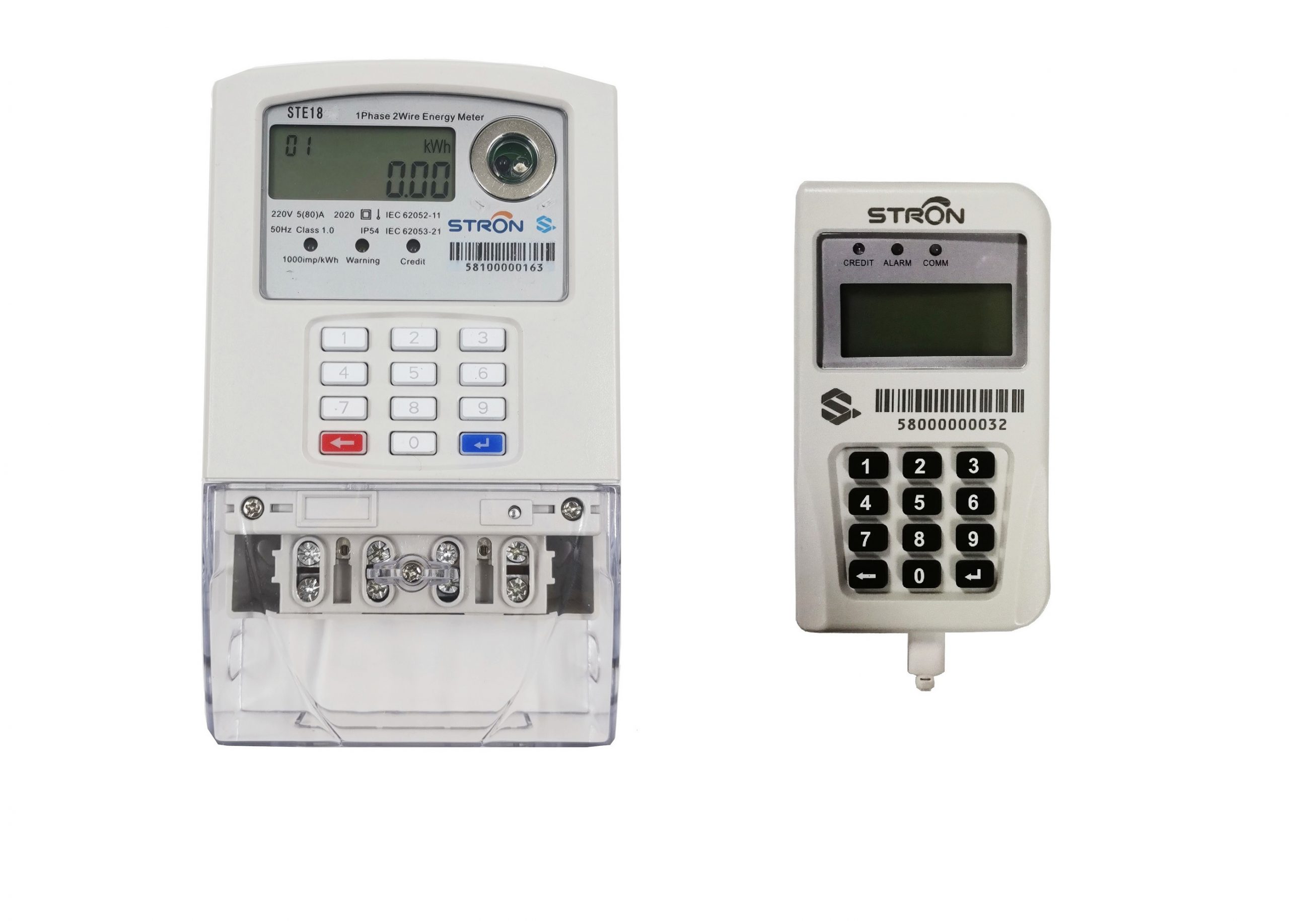 Electricity Meter