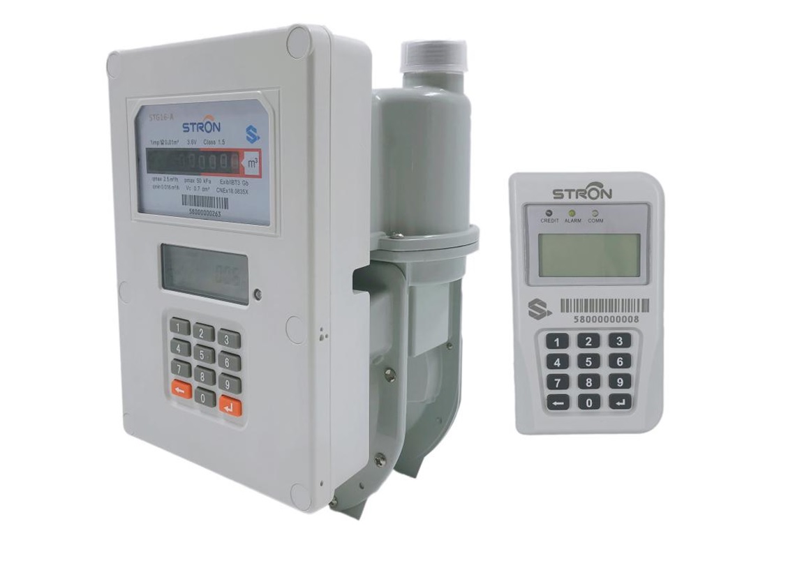 Gas Meter