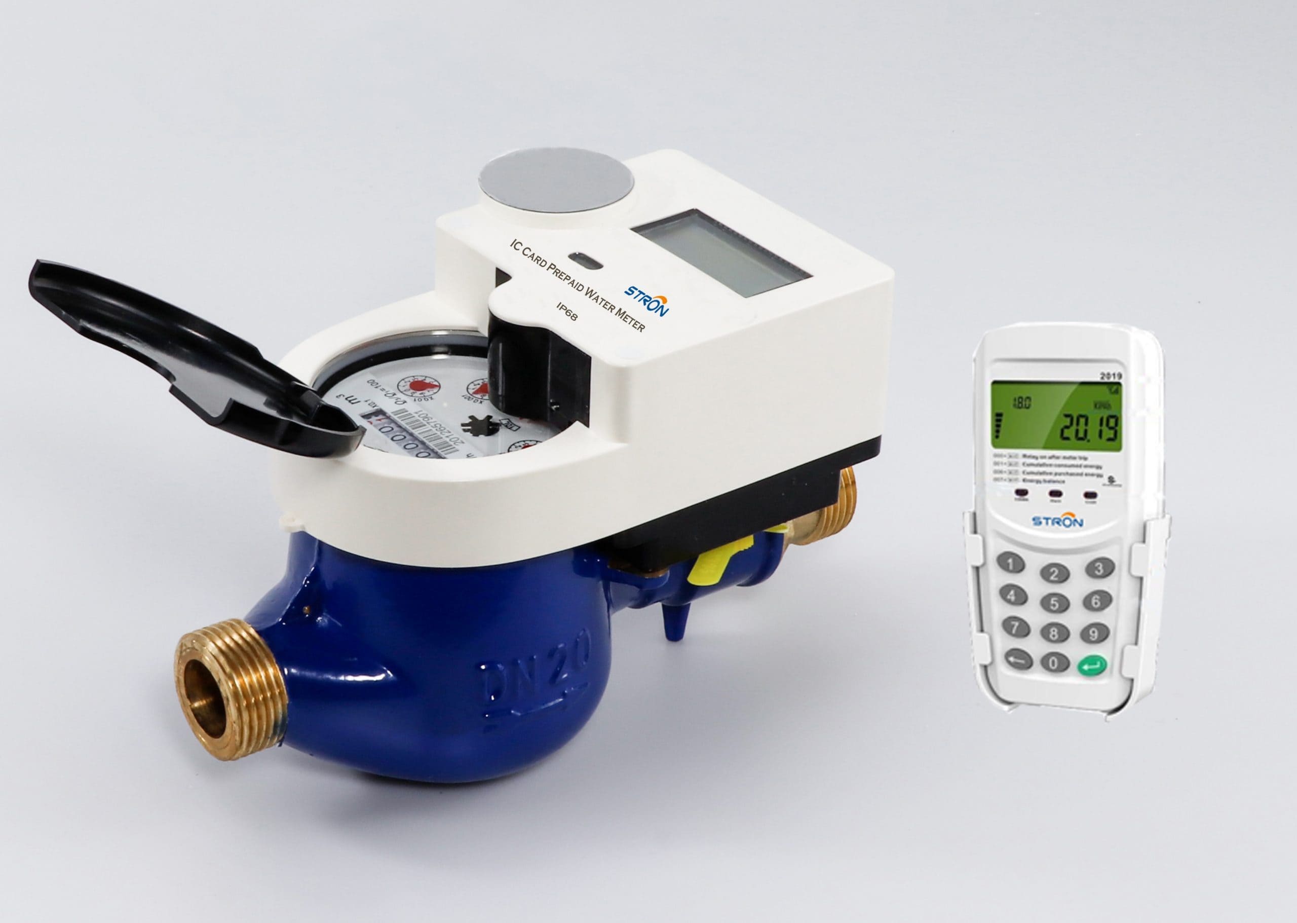 Water Meter