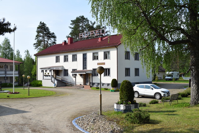 Matkapysäkki Oy