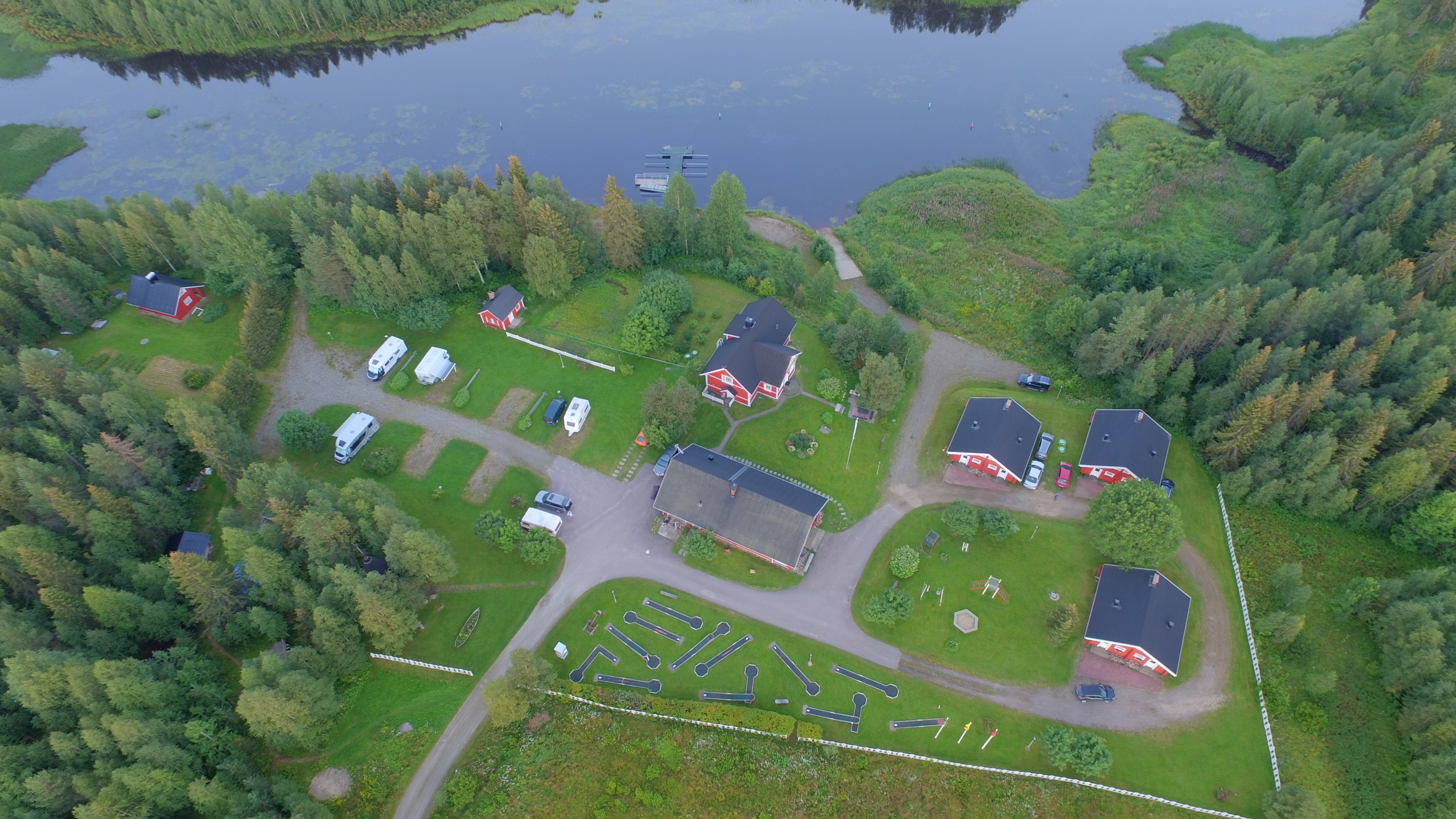 Holiday Village Kuukiuru Sähköpaikka