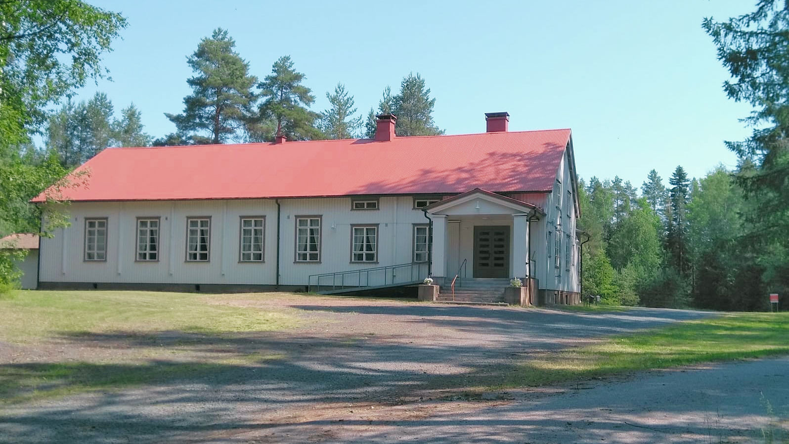 Rehtilän matkaparkki 