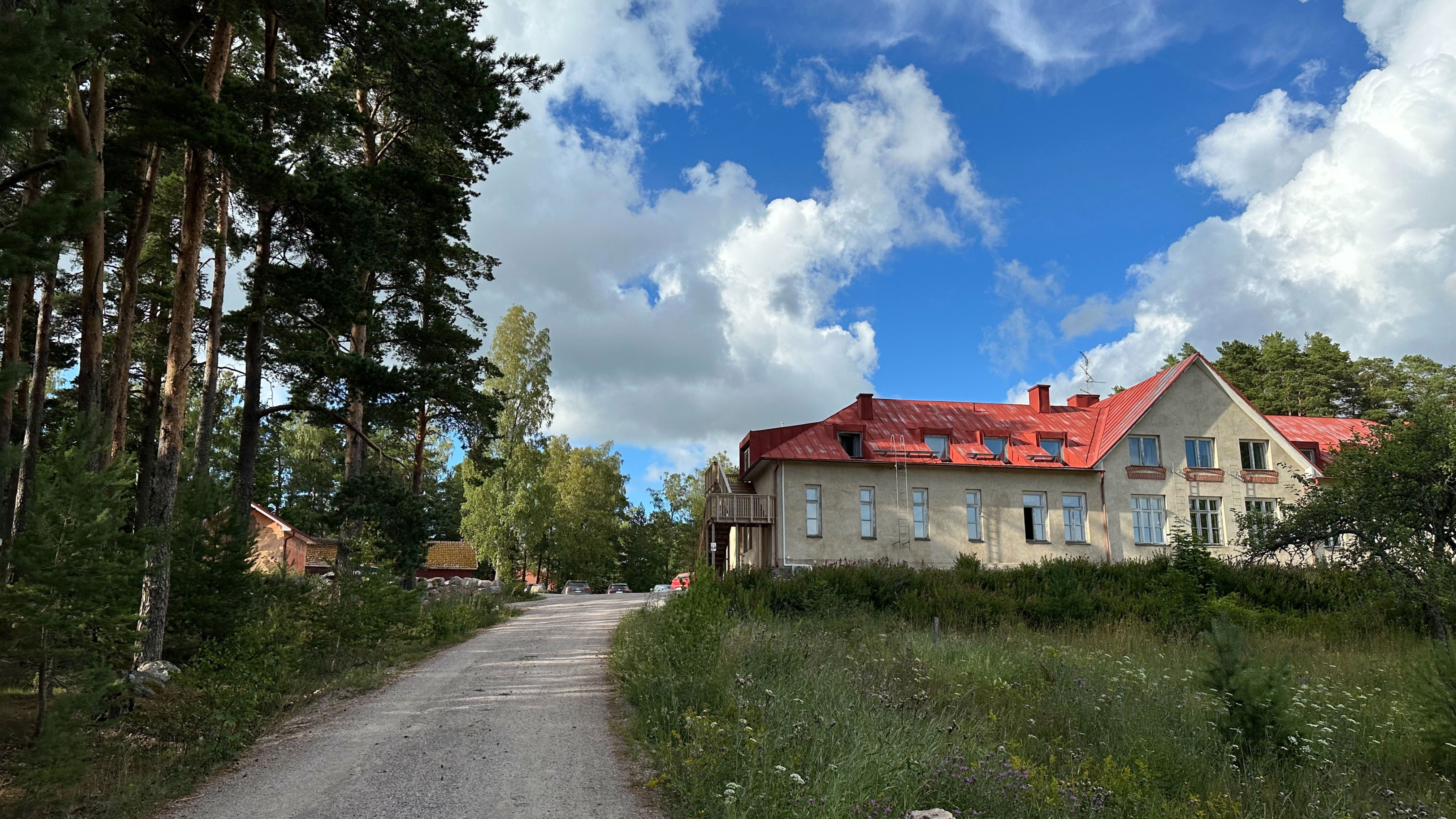 Gammelgård Pizza & Padel Resort
