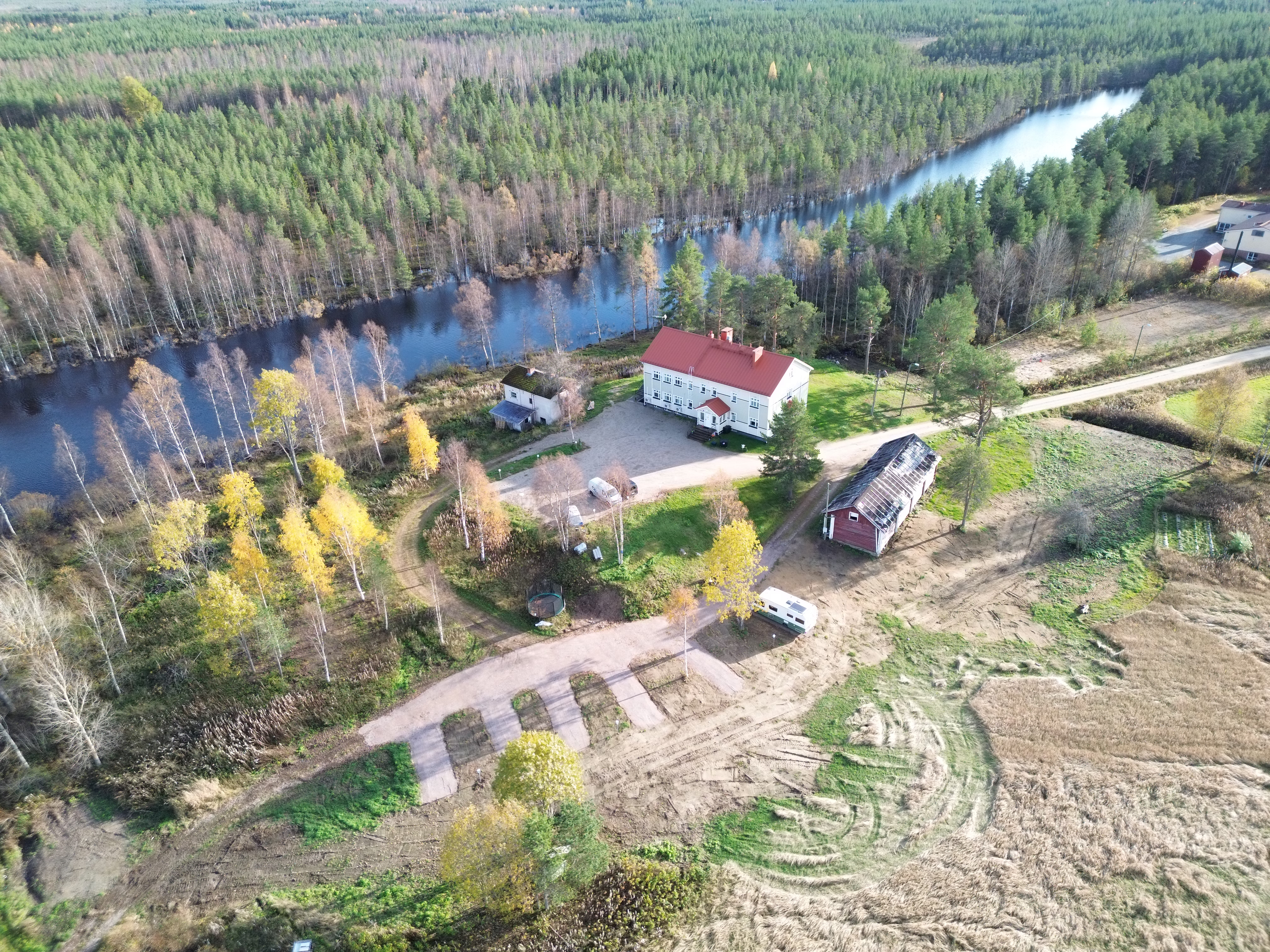 Törrön matkaparkki
