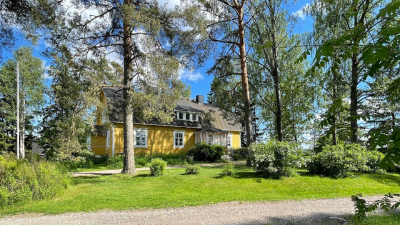 Jokirannan Kartano