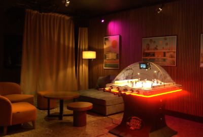 Foto: The Grand Social